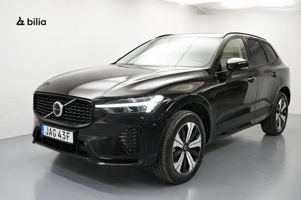 Volvo XC60 Recharge T6 Plus Dark, Dragkrok, Navigation - 2023