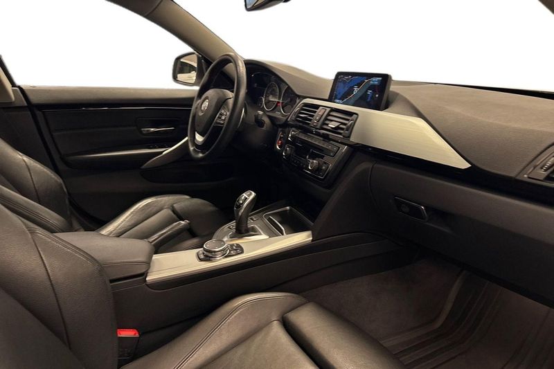 BMW 420 bild 6