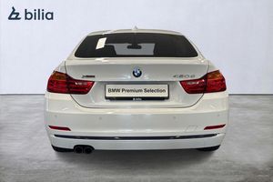 BMW 420 bild 4