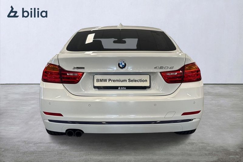 BMW 420 bild 4