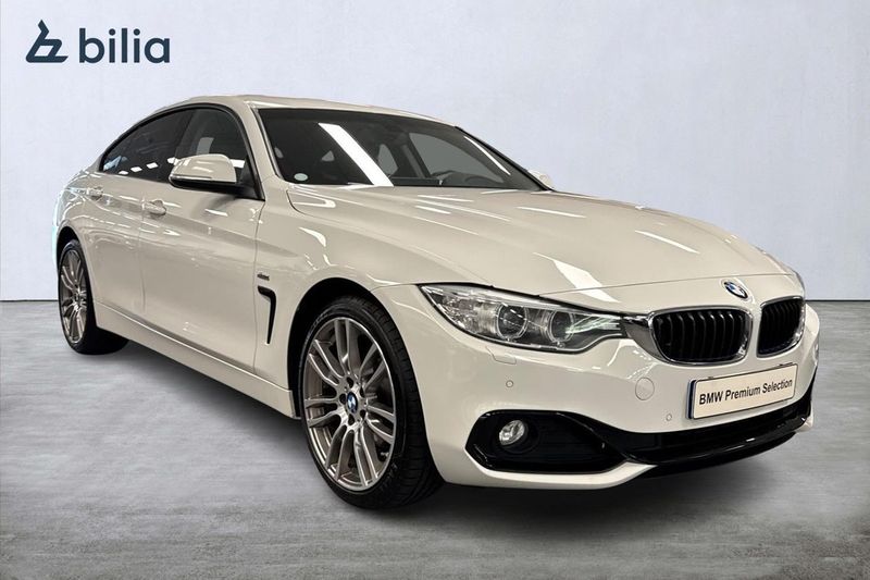 BMW 420 bild 17