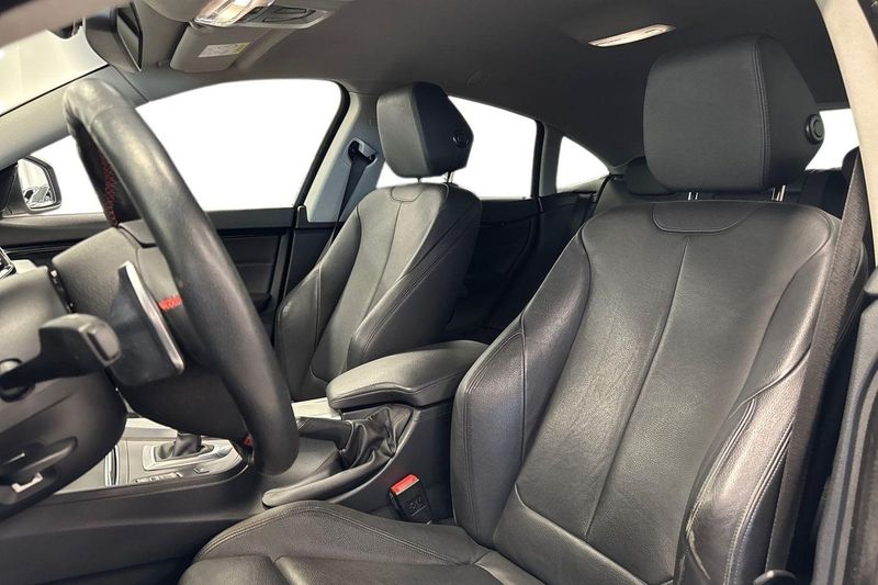BMW 420 bild 12