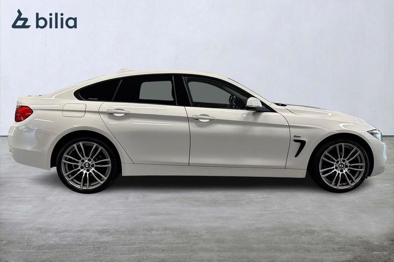 BMW 420 bild 15