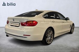 BMW 420 bild 16