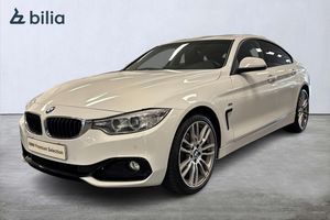 BMW 420 bild 1