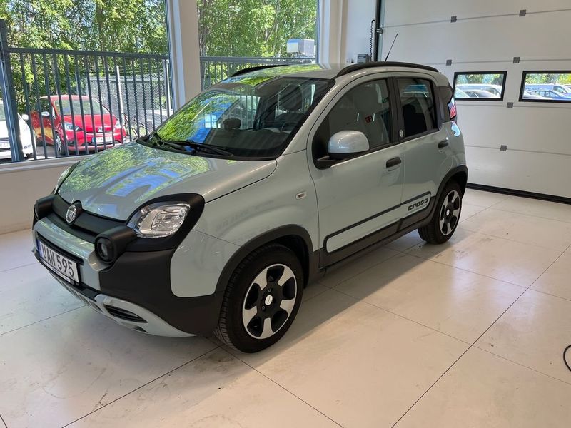 Fiat Panda bild 3
