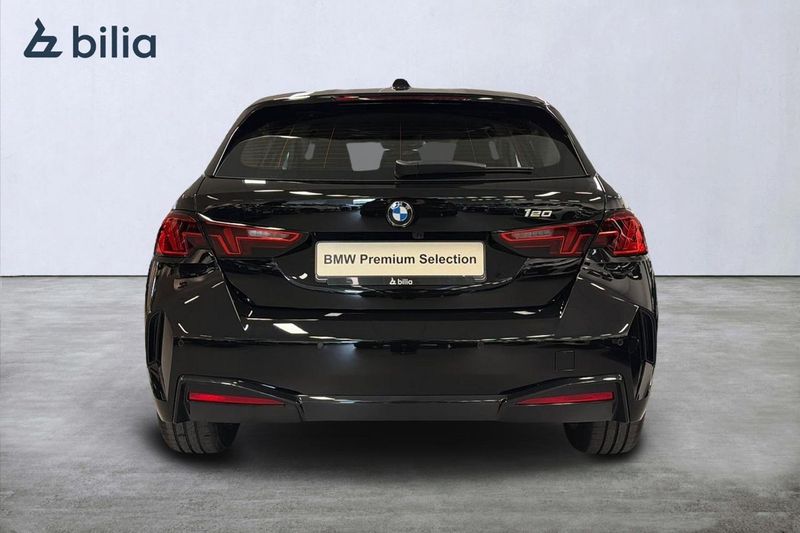 BMW 120 bild 4