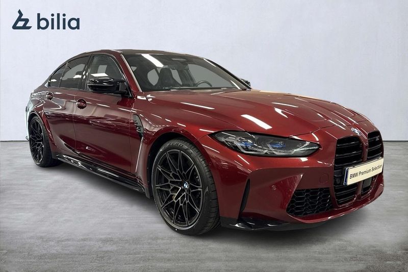 BMW M3 bild 17