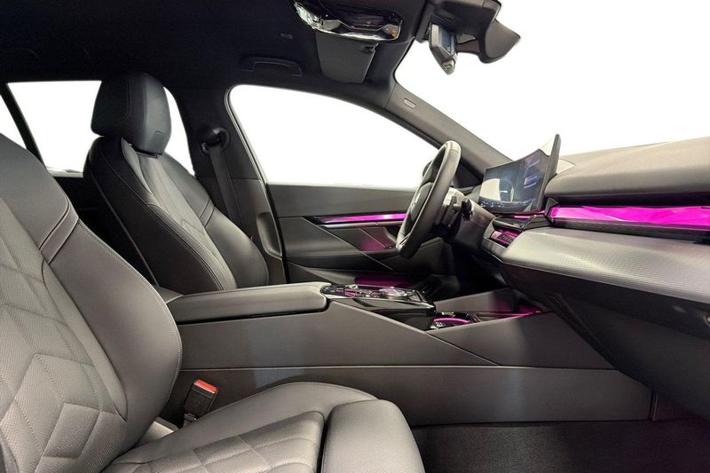 BMW 530 bild 6