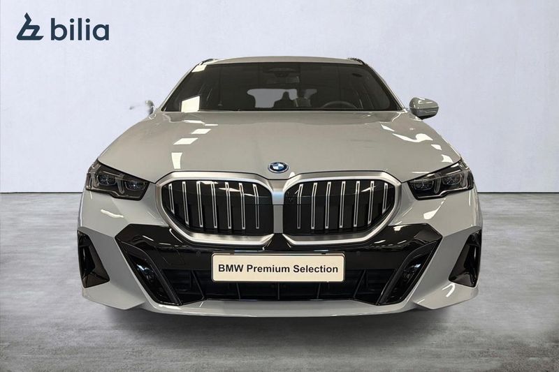 BMW 530 bild 5