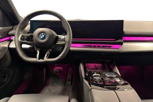BMW 530 bild 8
