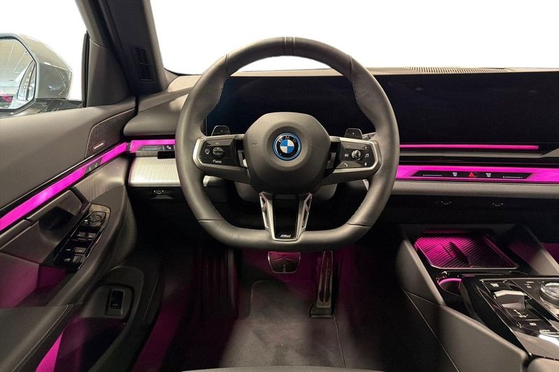 BMW 530 bild 9