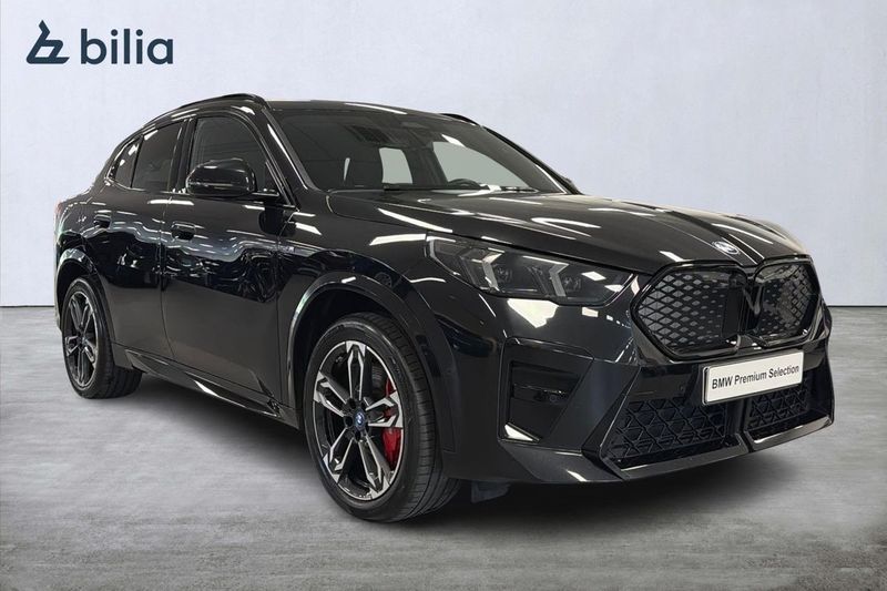 BMW iX2 bild 18