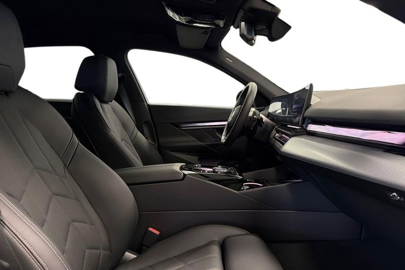 BMW 530 bild 6