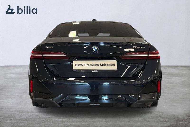 BMW 530 bild 4
