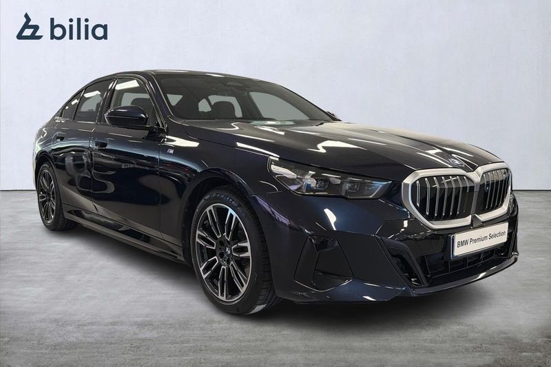 BMW 530 bild 18