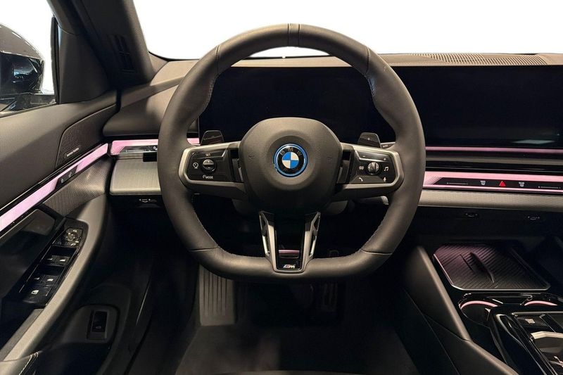 BMW 530 bild 9