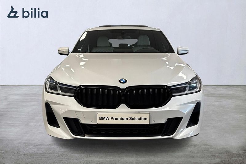 BMW 630 bild 5