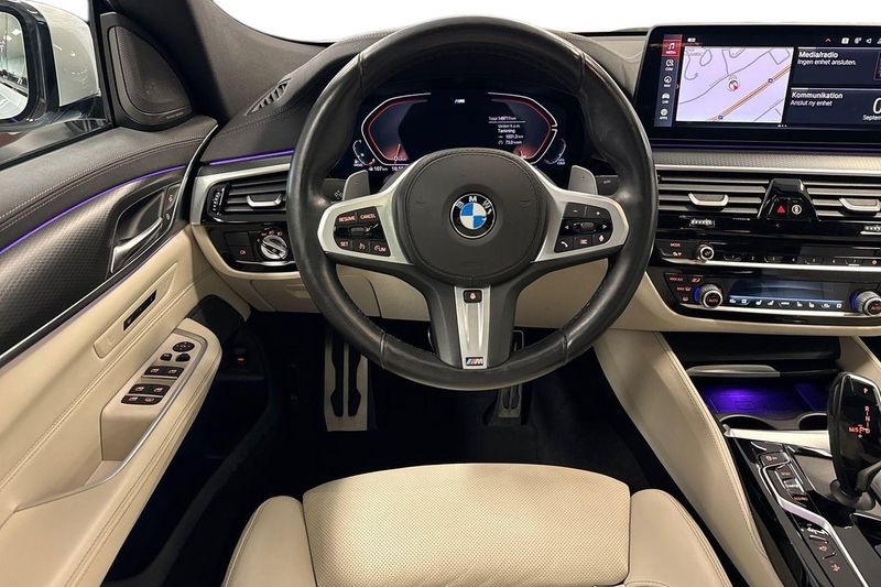 BMW 630 bild 9
