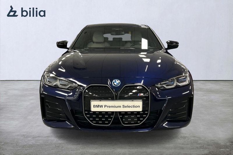BMW i4 bild 5