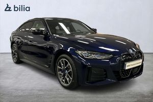 BMW i4 bild 16