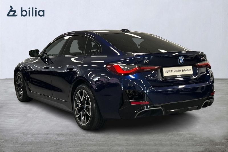 BMW i4 bild 2