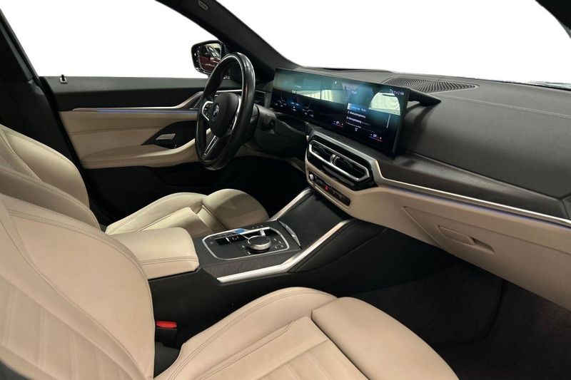 BMW i4 bild 6