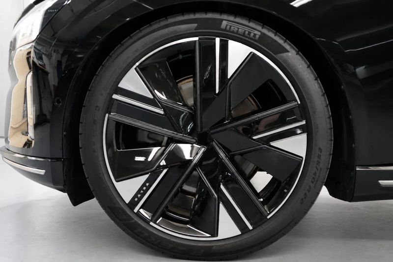 Volvo ES90 bild 32