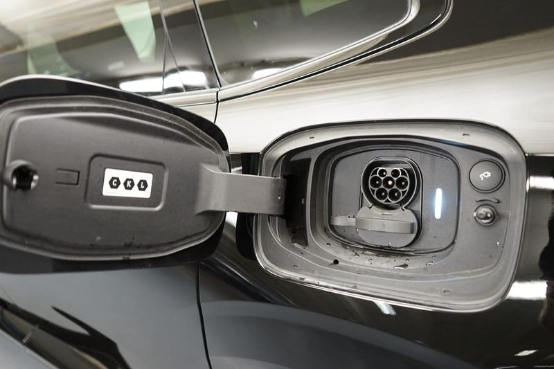 Volvo ES90 bild 31