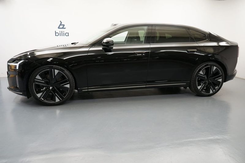 Volvo ES90 bild 4