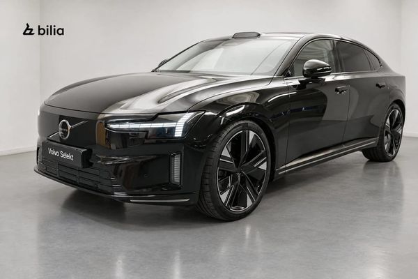Volvo ES90 Single Motor Extended Range Ultra, Panoramaglastak - 2026