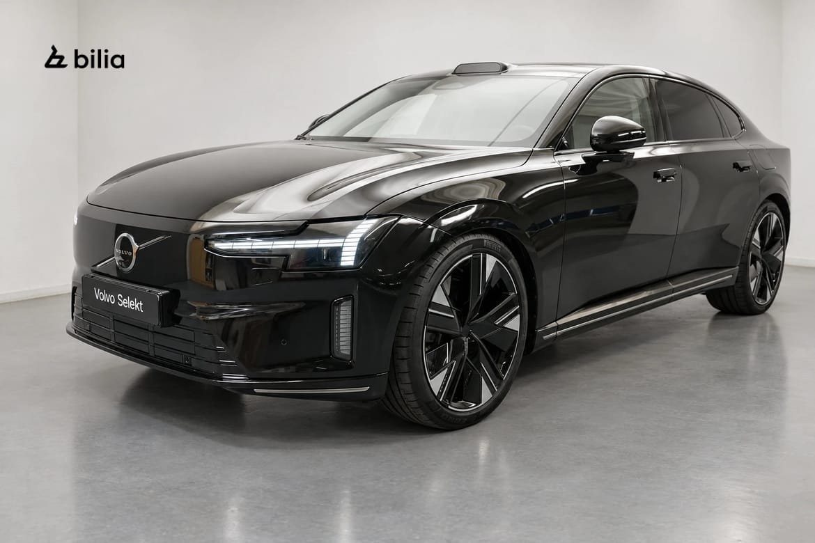Volvo ES90