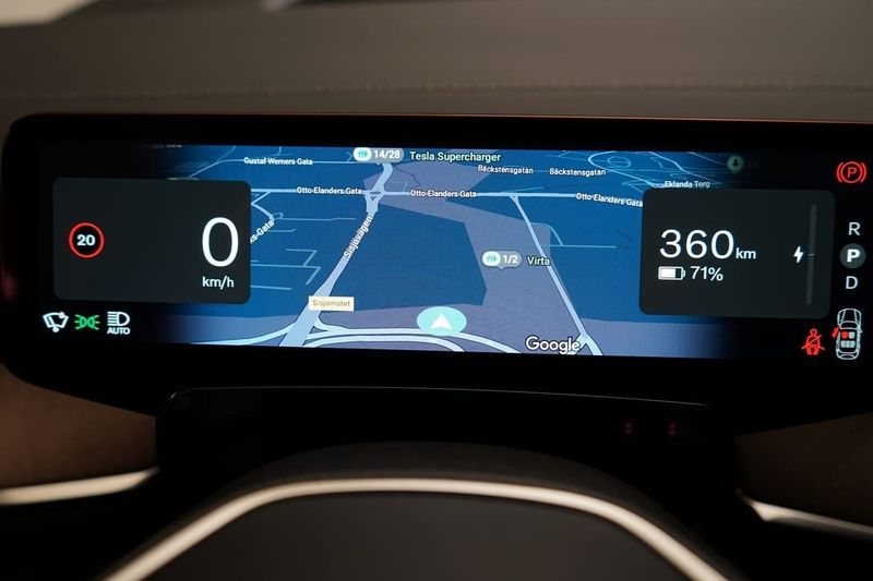 Volvo ES90 bild 27