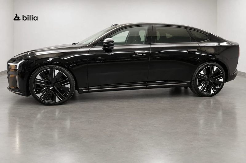 Volvo ES90 bild 2