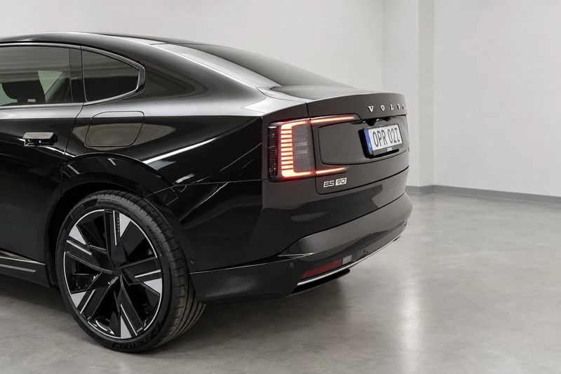 Volvo ES90 bild 6