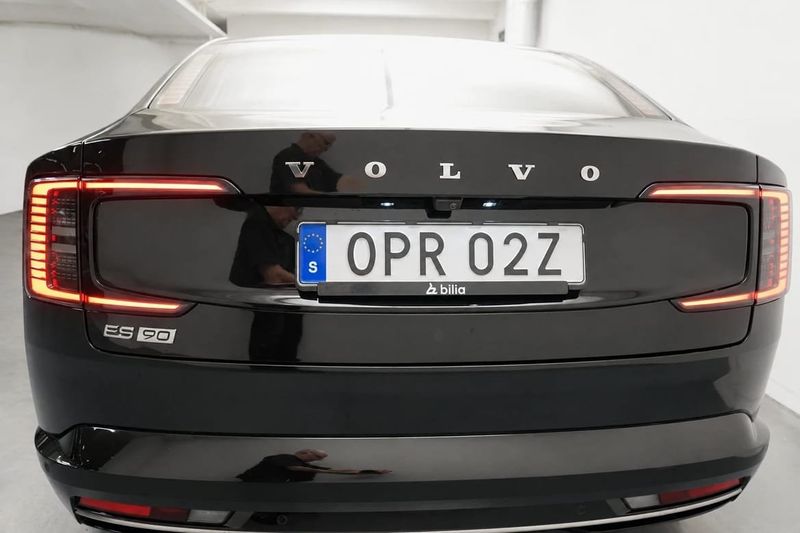 Volvo ES90 bild 28