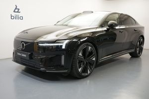 Volvo ES90 bild 3