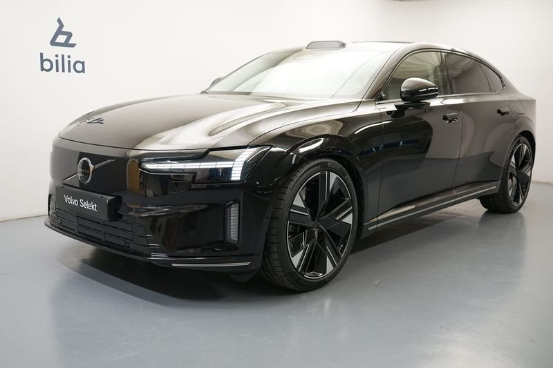 Volvo ES90 bild 3
