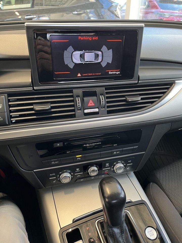 Audi A6 bild 6