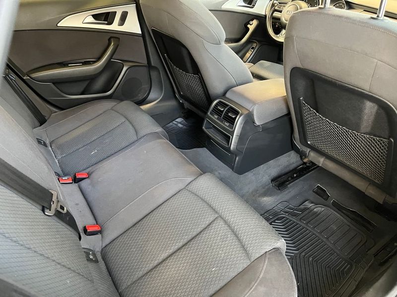 Audi A6 bild 9