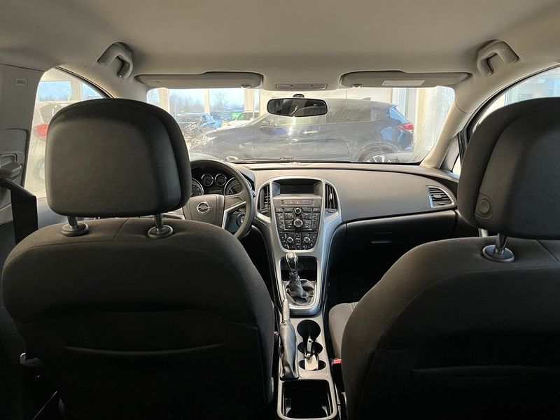 Opel Astra bild 7
