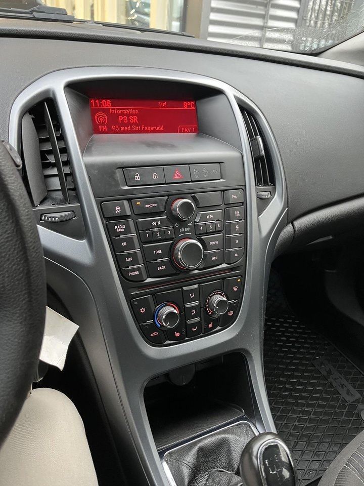 Opel Astra bild 6