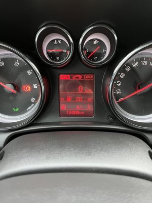 Opel Astra bild 5