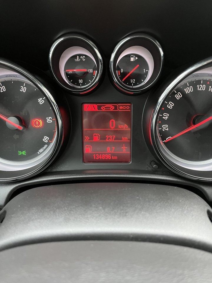 Opel Astra bild 5