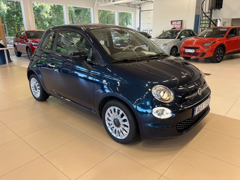 Fiat 500 bild 2