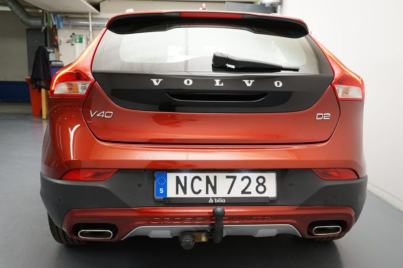 Volvo V40 bild 12