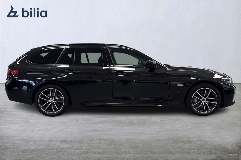 BMW 530 bild 16