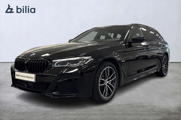 BMW 530 e xDrive Touring M-sport | Drag | HiFi | Backkamera - 2023