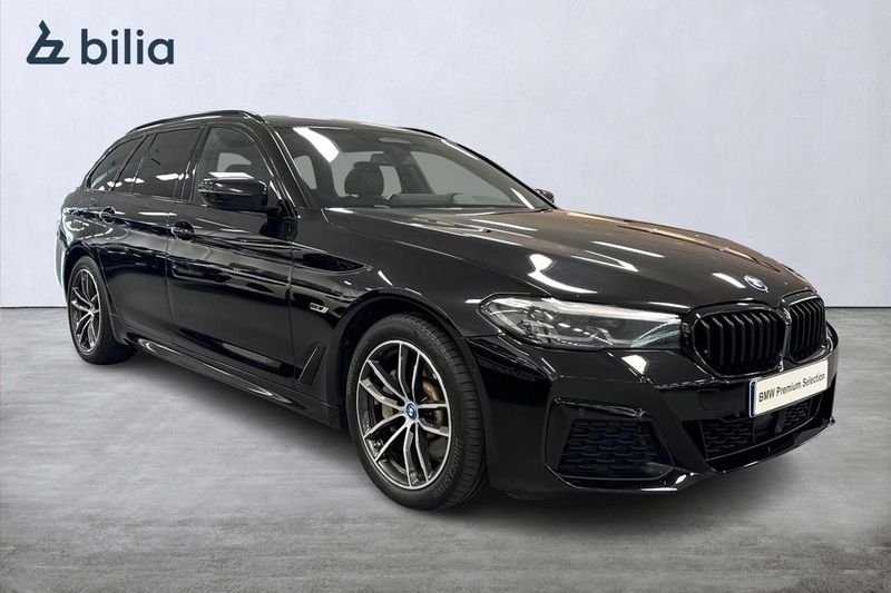 BMW 530 bild 18