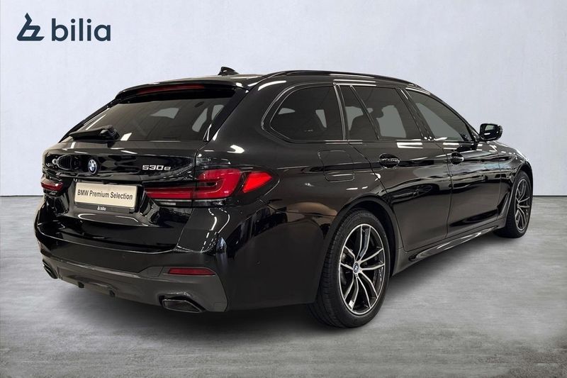 BMW 530 bild 17